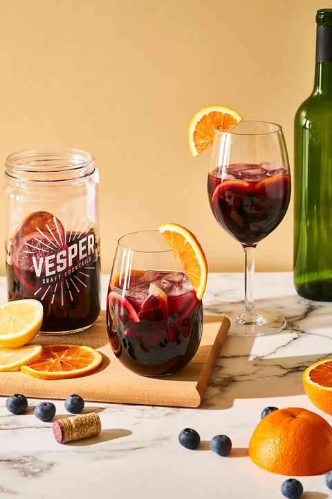 organic cocktail kits