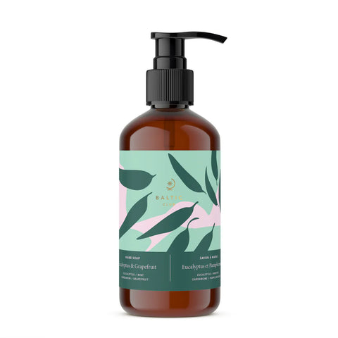 hand soap
