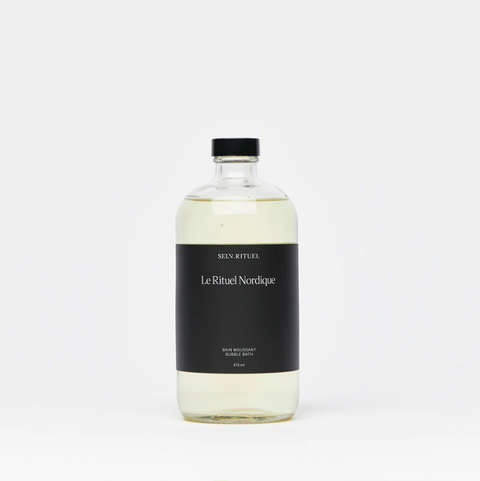 ritual bubble bath