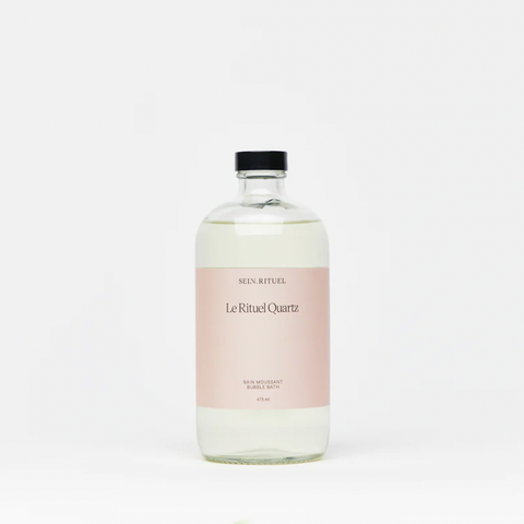 ritual bubble bath