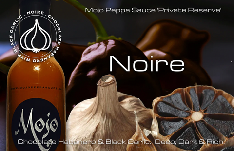 mojo: peppa sauce