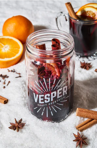 vesper: cocktail kits