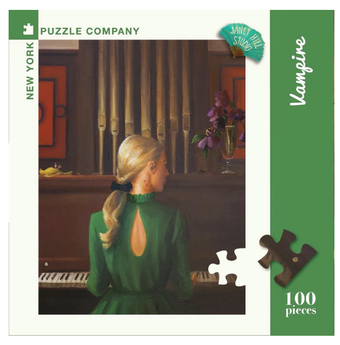 mini 100 piece puzzle