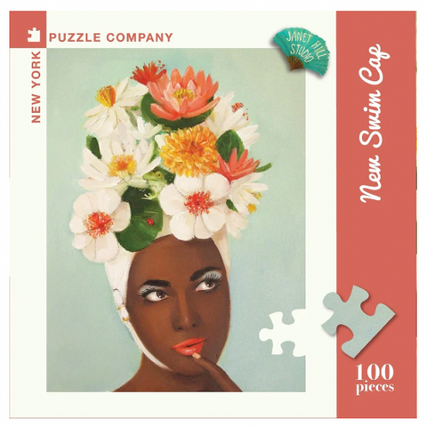 mini 100 piece puzzle