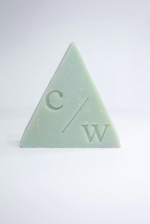 coco & wild: pyramid body soaps