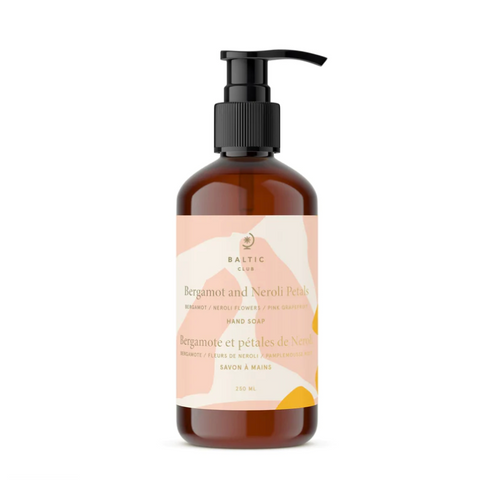 hand soap