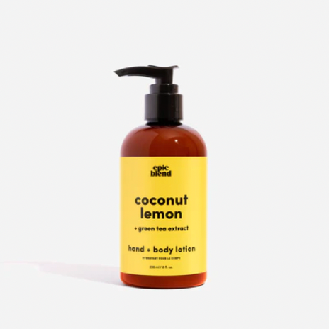 hand & body lotion
