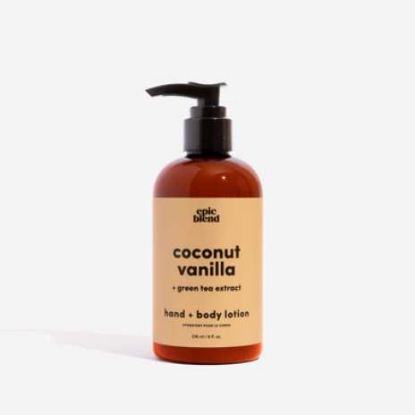 hand & body lotion