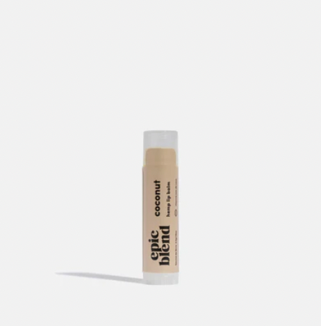 hemp lip balm