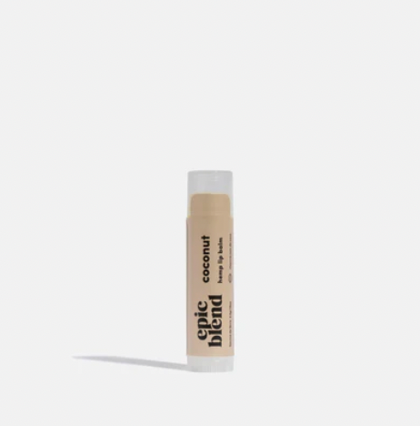 epic blend: hemp lip balm