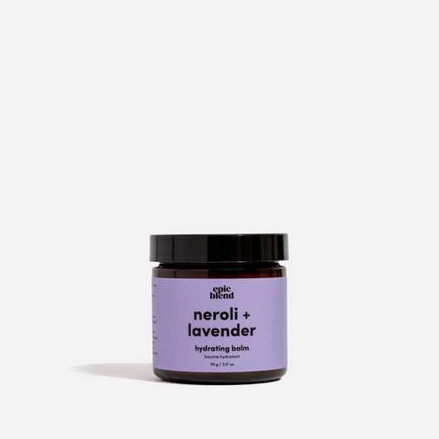 dry skin hydrating balm