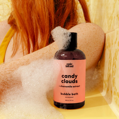 epic blend: bubble bath