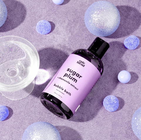 bubble bath
