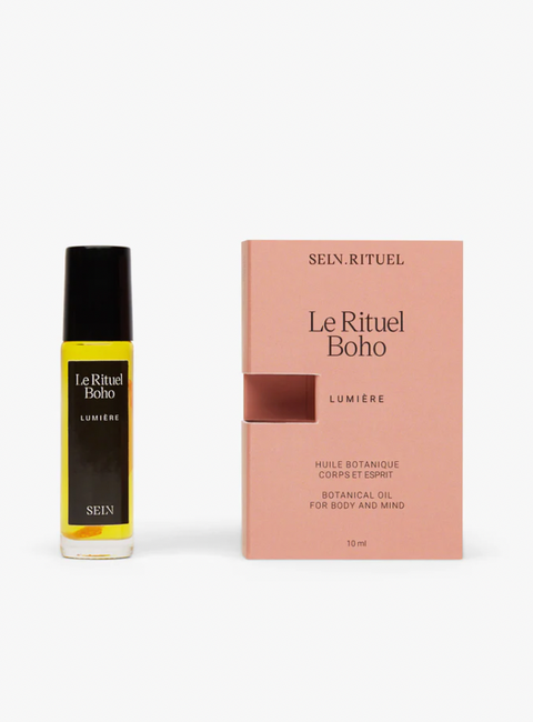 selv rituel: botanical oil roll-on