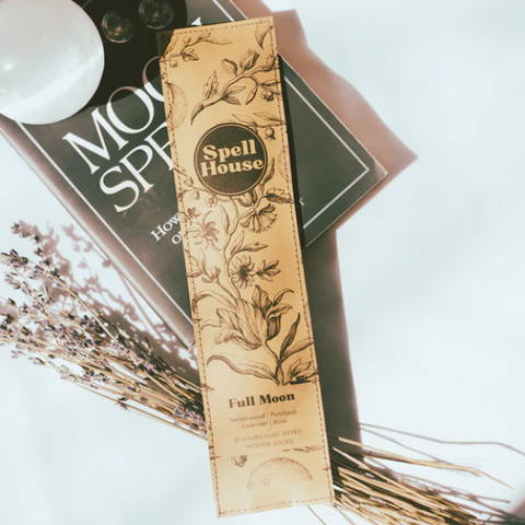 natural incense sticks