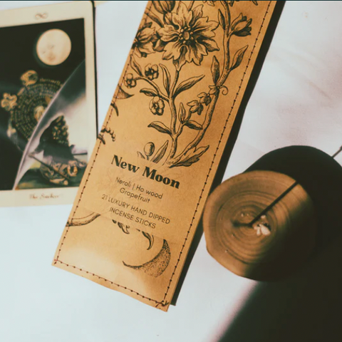 natural incense sticks