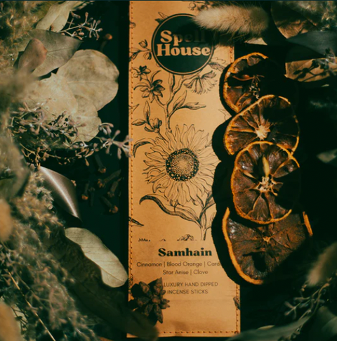natural incense sticks