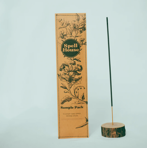 natural incense sticks