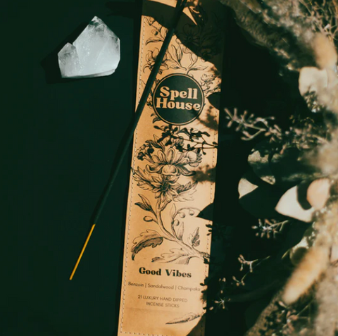 natural incense sticks