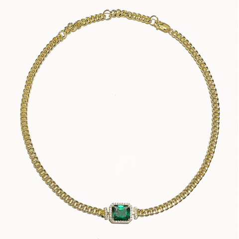 emerald chain