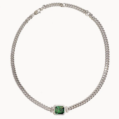 emerald chain