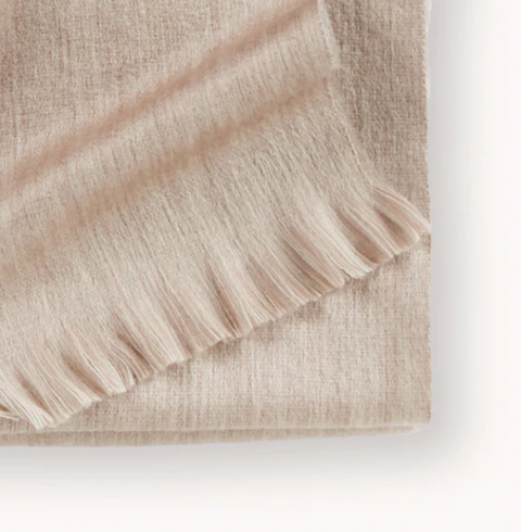 large alpaca throw blanket