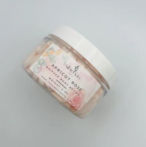 whipped body butter