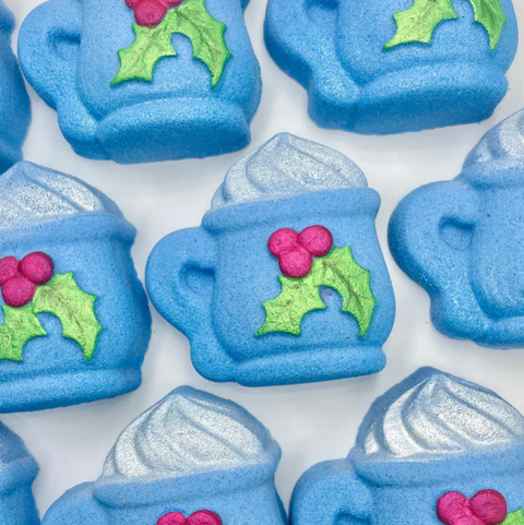 bath bombs