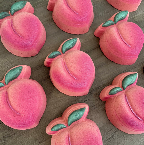 bath bombs