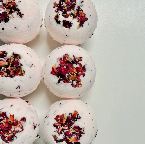 bath bombs