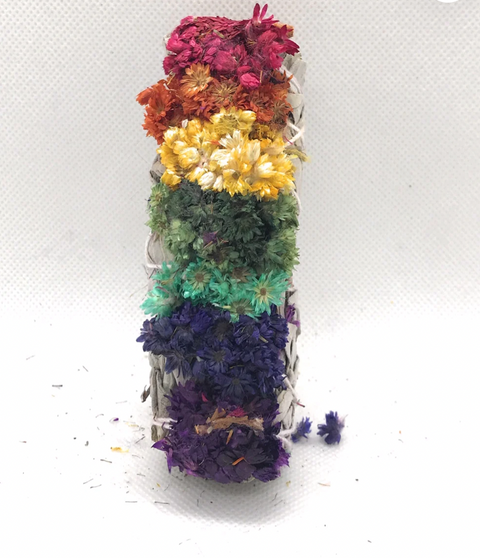 rainbow sage stick