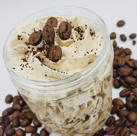 sugar scrub