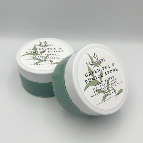 sugar scrub