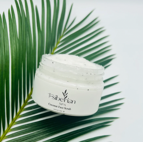 face scrub
