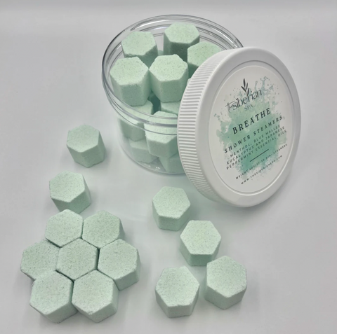 shower steamers