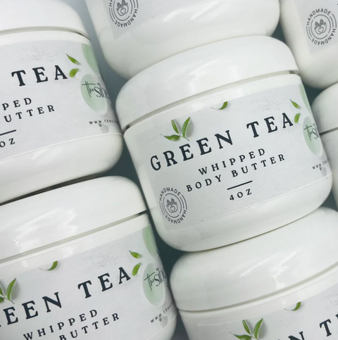 whipped body butter