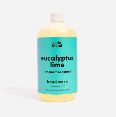 hand wash refill