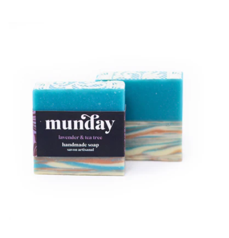 natural artisan soap