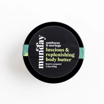 natural body butter