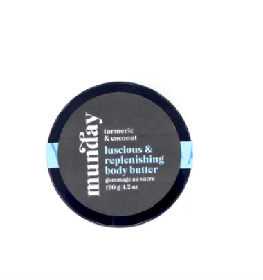 natural body butter
