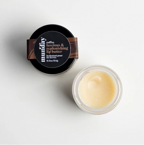 luscious & replenishing lip butter