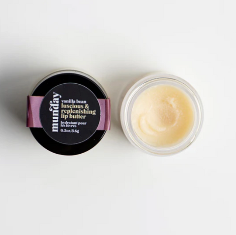 luscious & replenishing lip butter