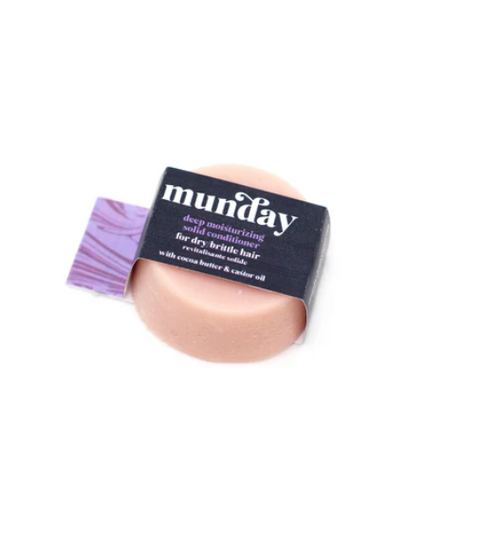 shampoo & conditioner bar