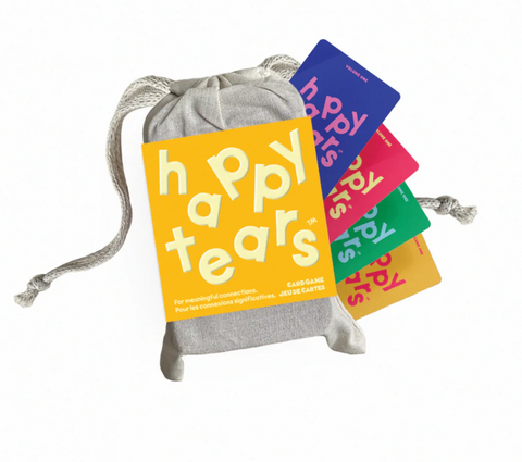 volume one - bilingual conversation cards