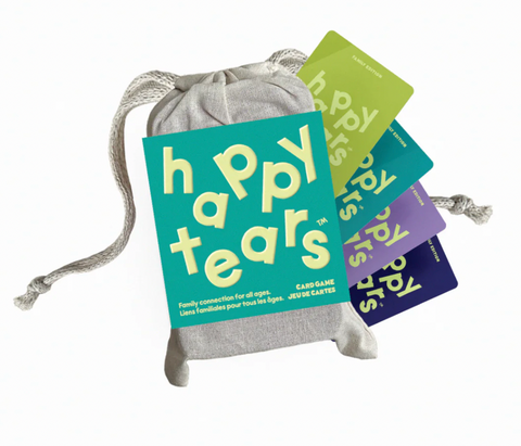 family edition - bilingual conversation cards
