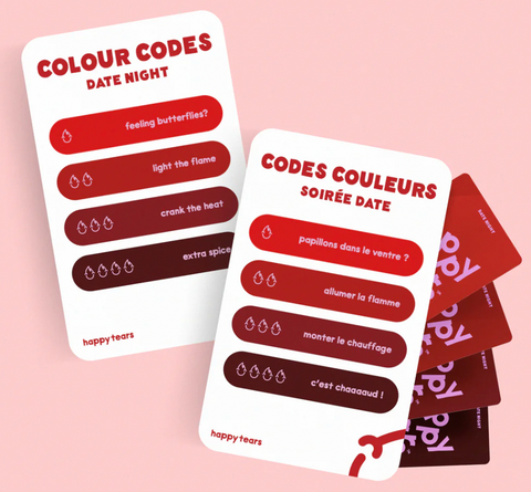 date night (18+) - bilingual conversation cards