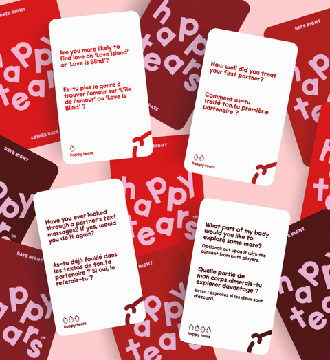 date night (18+) - bilingual conversation cards