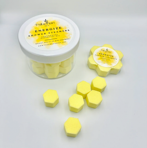 shower steamers