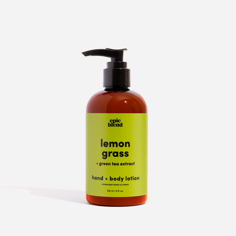 hand & body lotion