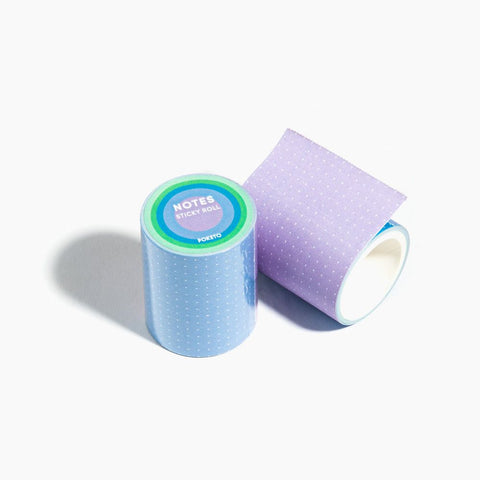 sticky notes roll